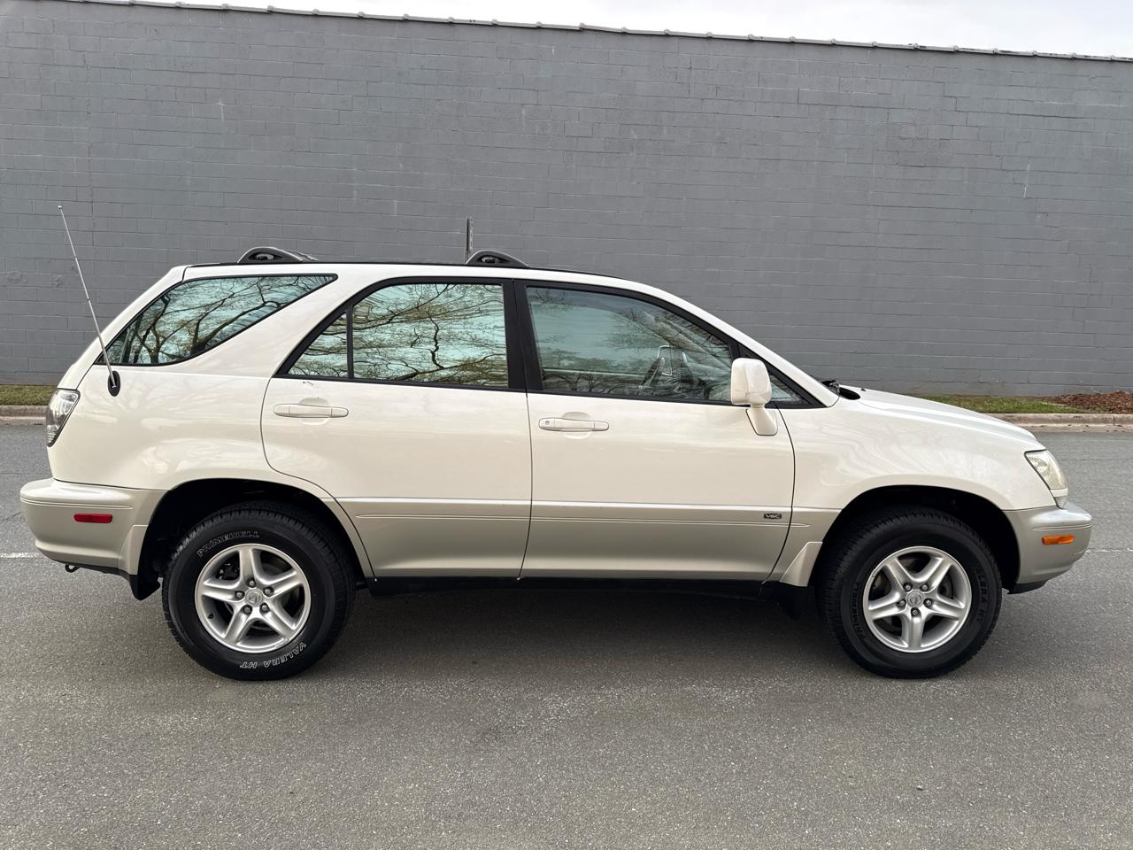 Lexus RX 300 2WD 2001