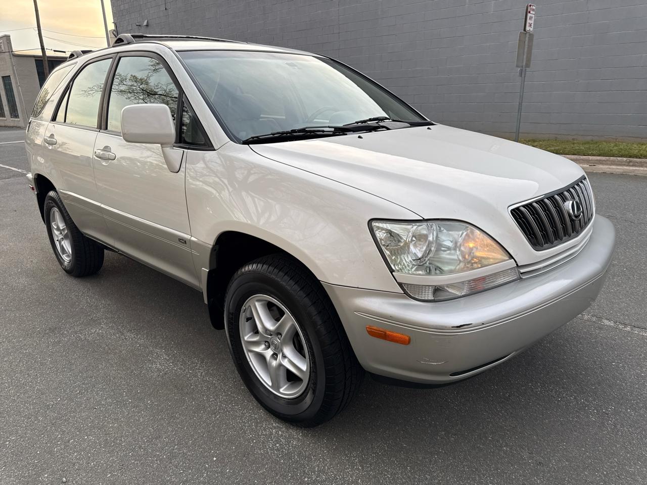 Lexus RX 300 2WD 2001