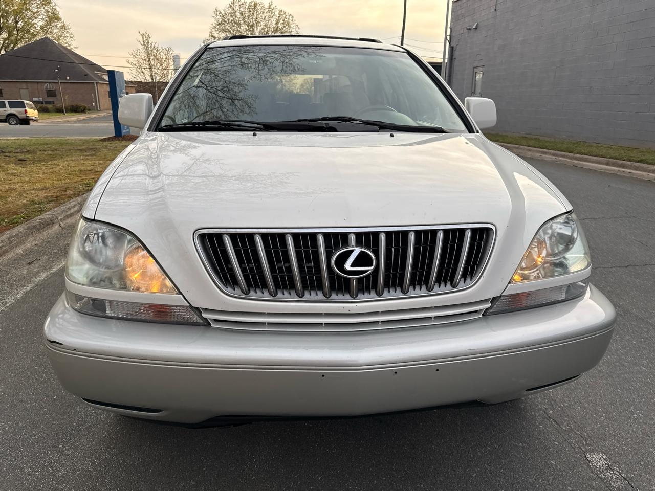 Lexus RX 300 2WD 2001