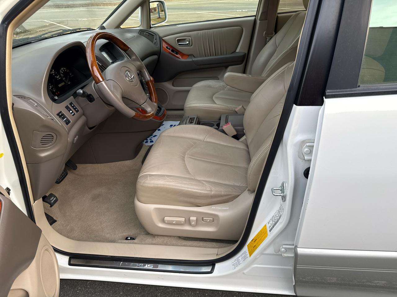 Lexus RX 300 2WD 2001