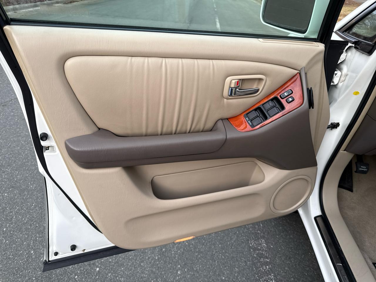 Lexus RX 300 2WD 2001