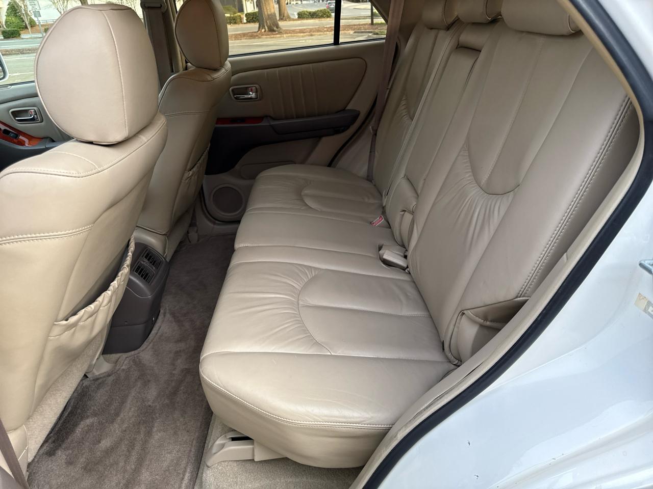 Lexus RX 300 2WD 2001