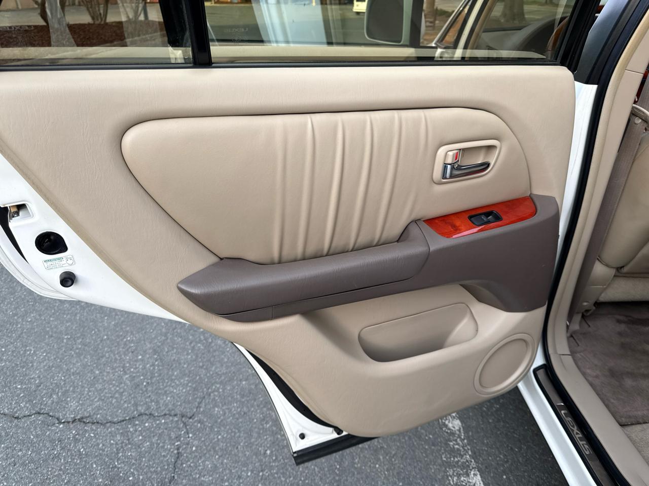 Lexus RX 300 2WD 2001