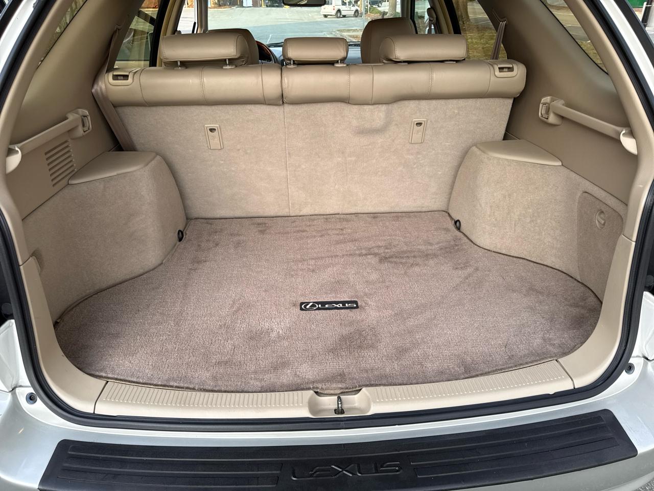 Lexus RX 300 2WD 2001