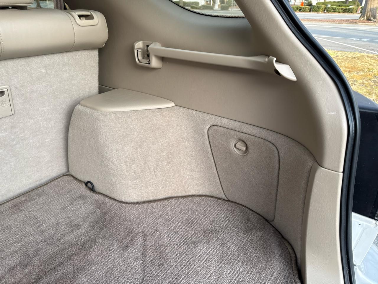 Lexus RX 300 2WD 2001