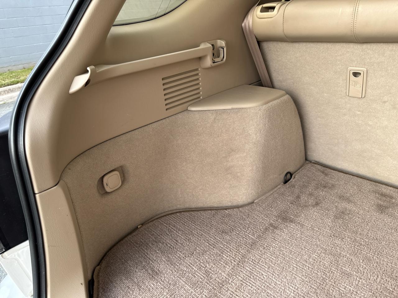 Lexus RX 300 2WD 2001