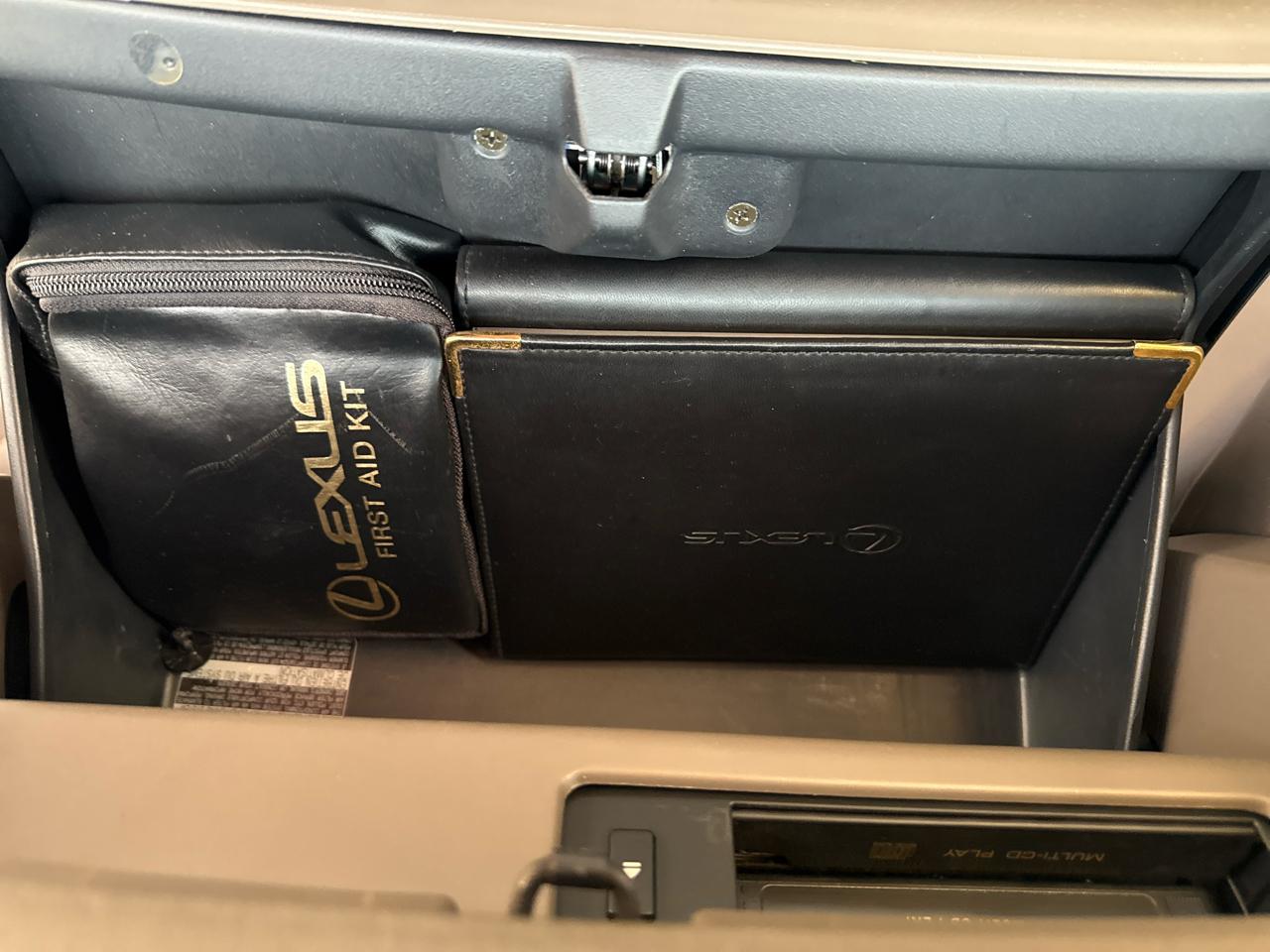 Lexus RX 300 2WD 2001