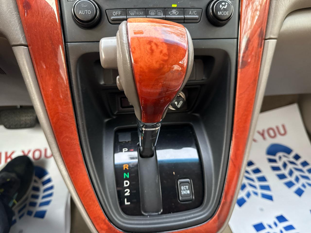 Lexus RX 300 2WD 2001