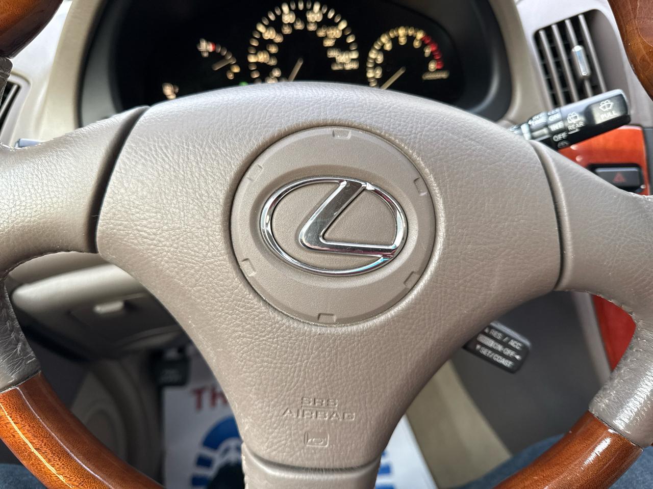 Lexus RX 300 2WD 2001