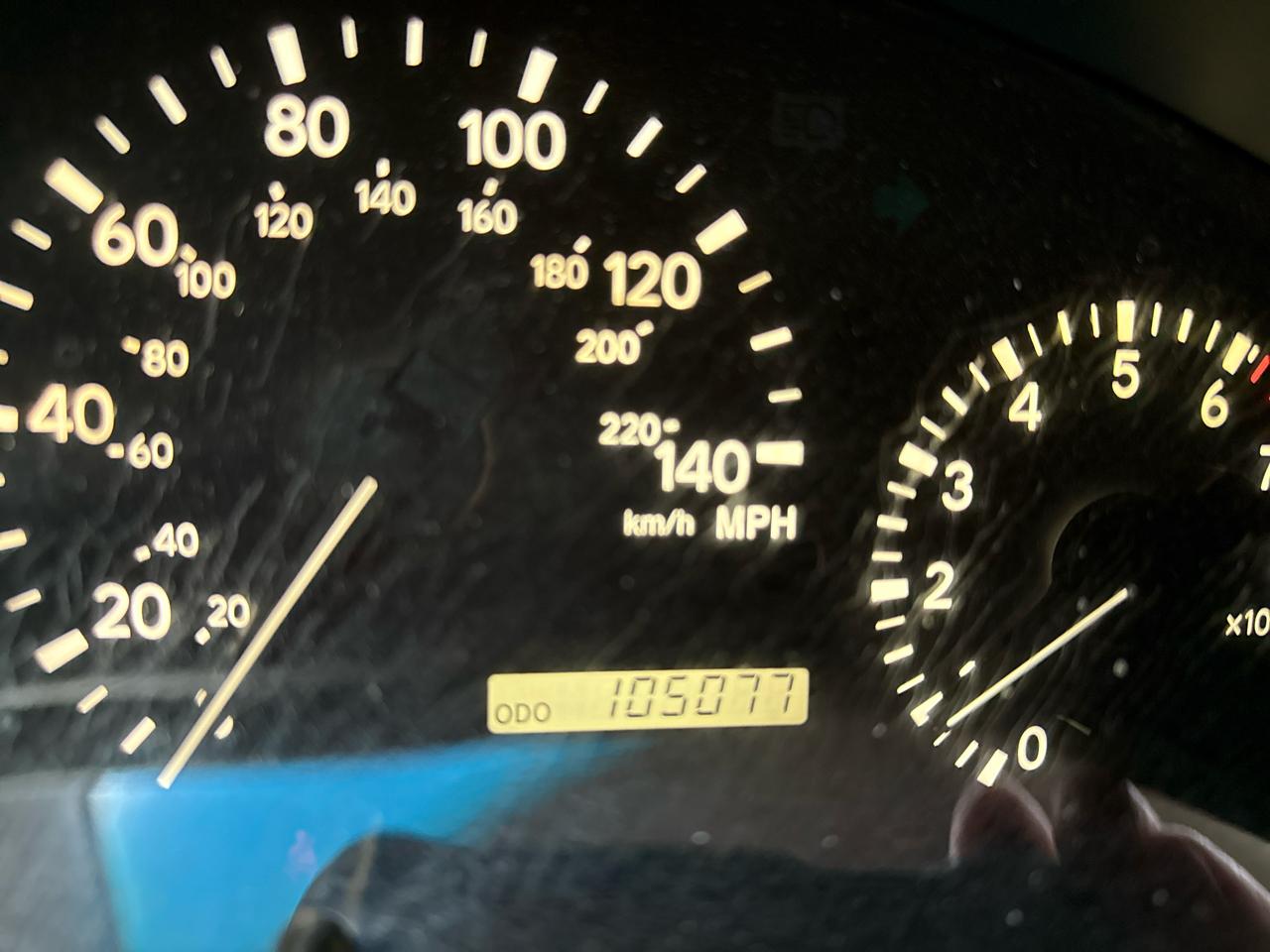 Lexus RX 300 2WD 2001