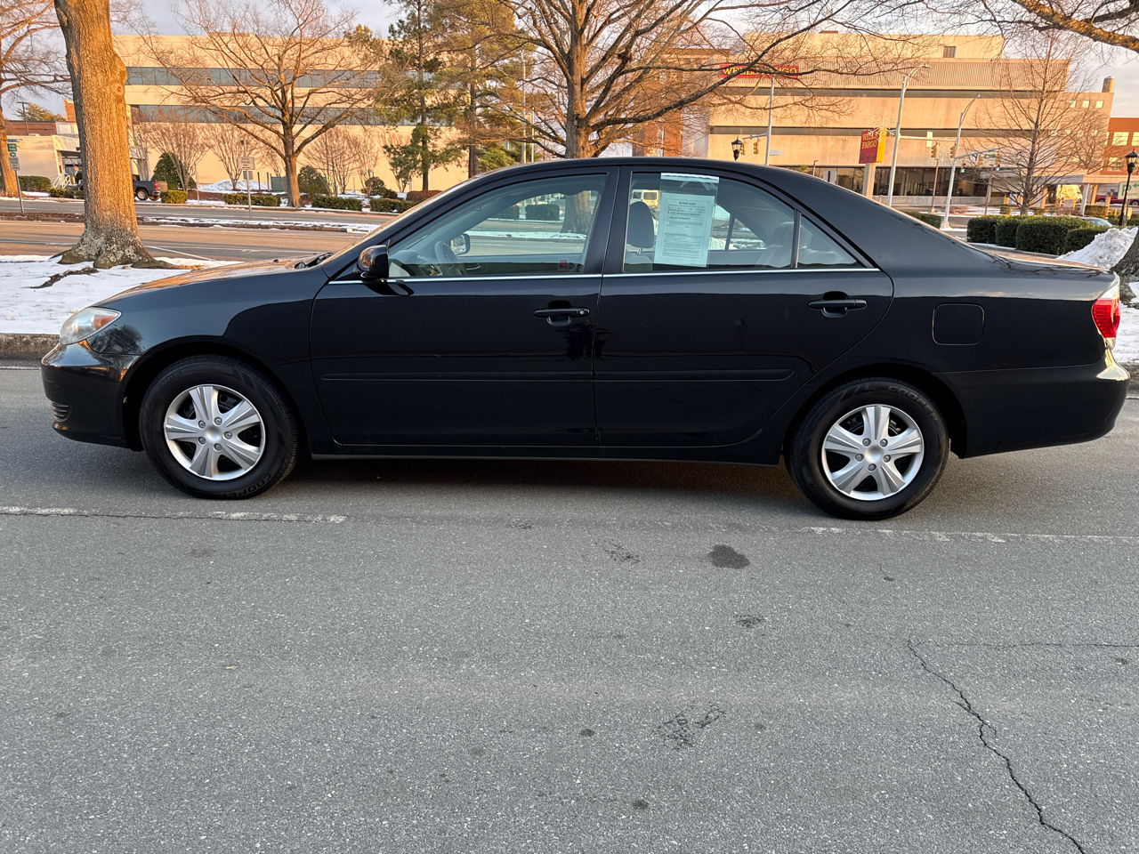 Toyota Camry LE 2005