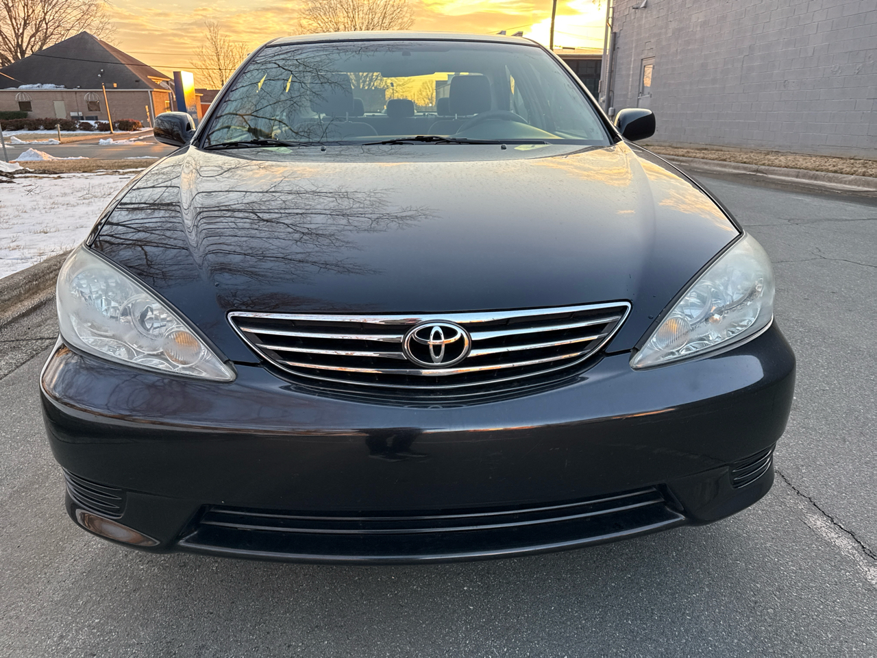 Toyota Camry LE 2005