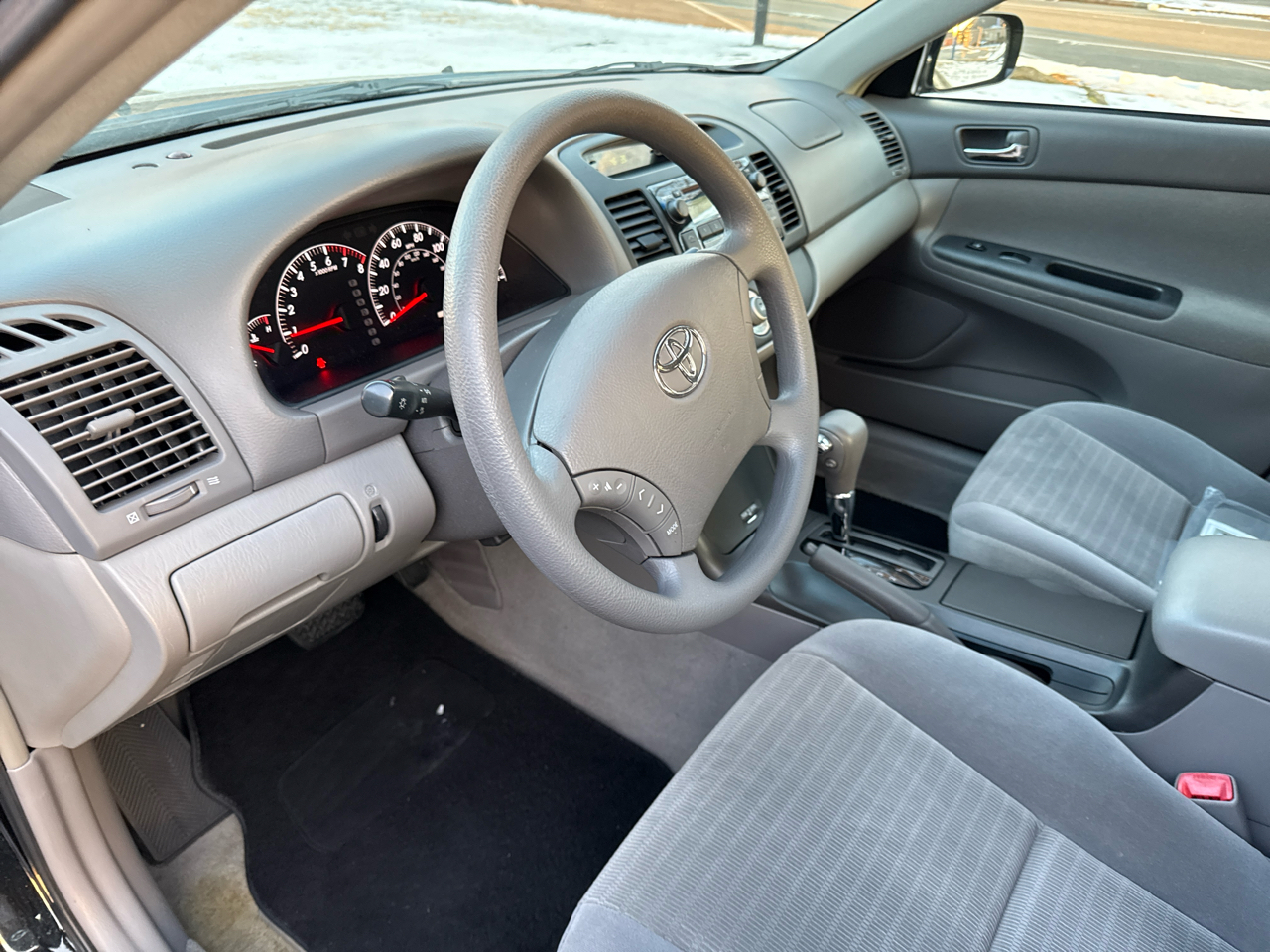 Toyota Camry LE 2005