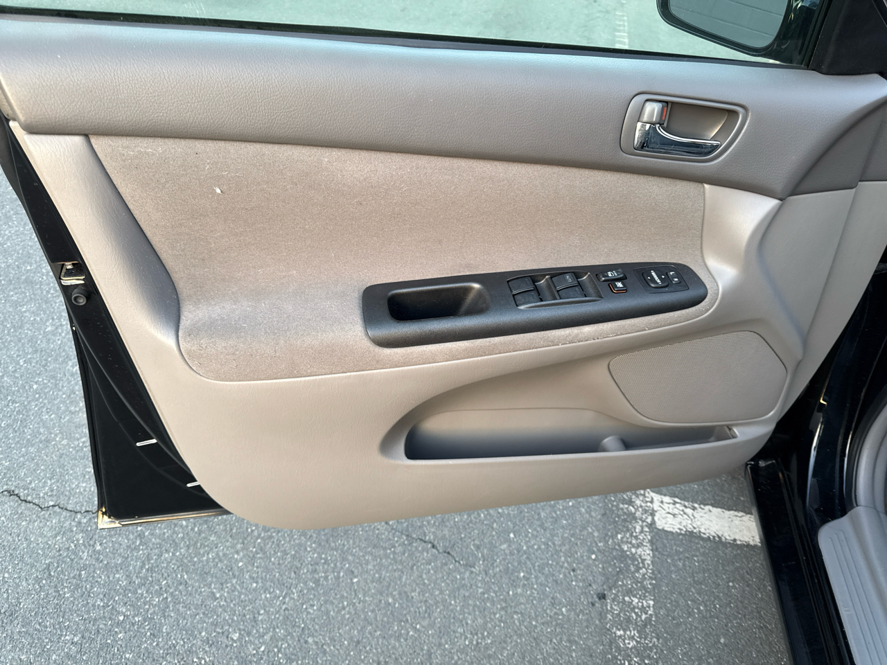 Toyota Camry LE 2005