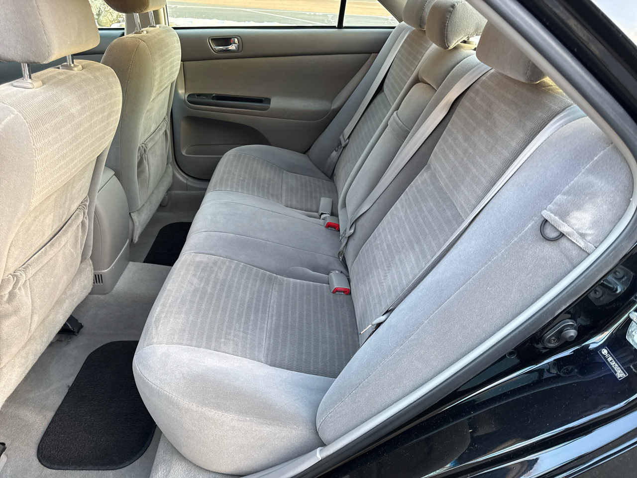 Toyota Camry LE 2005