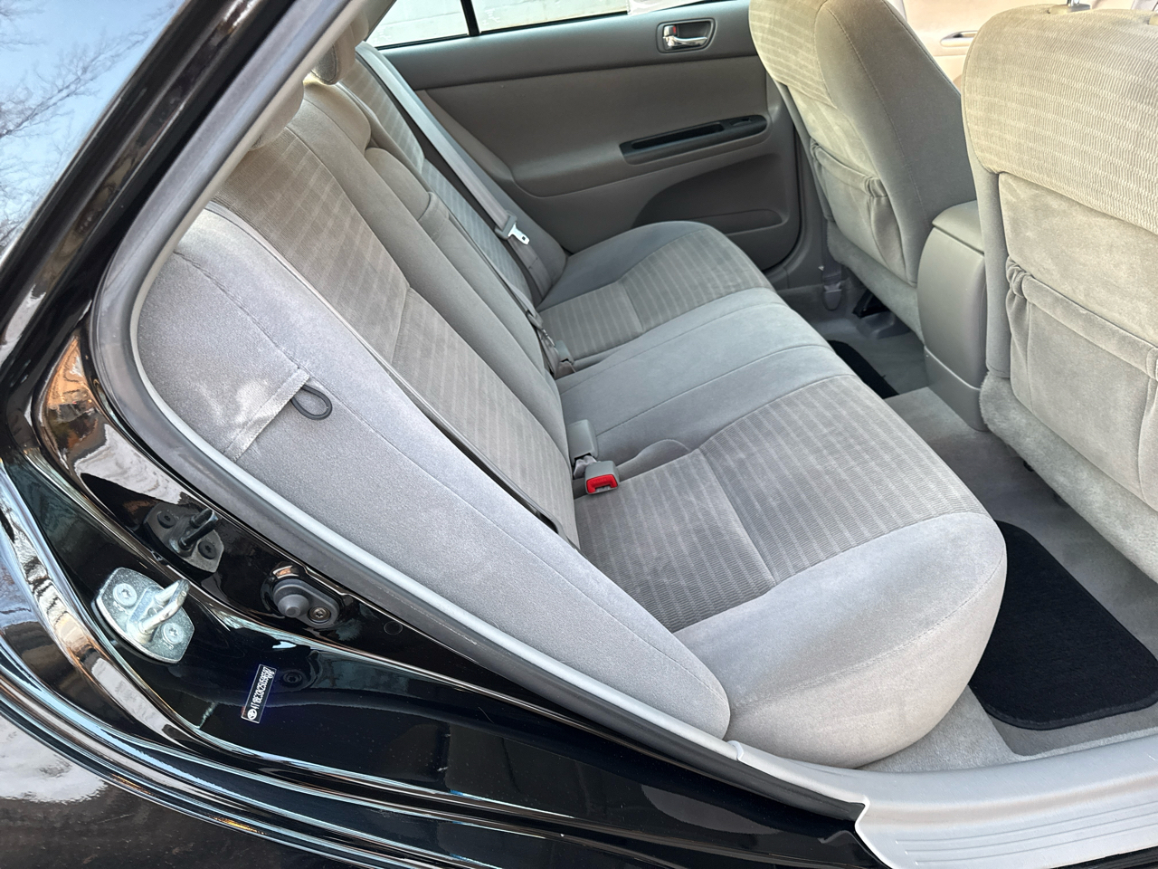 Toyota Camry LE 2005