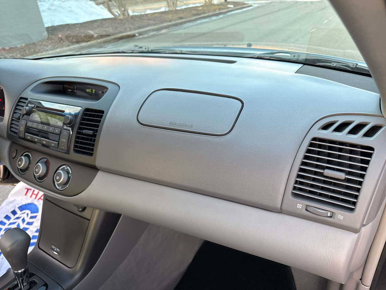 Toyota Camry LE 2005