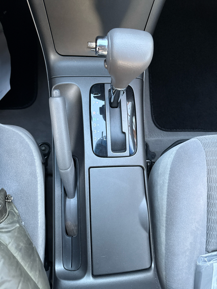 Toyota Camry LE 2005