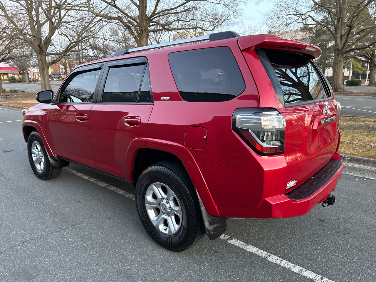 Toyota 4Runner SR5 2WD 2019