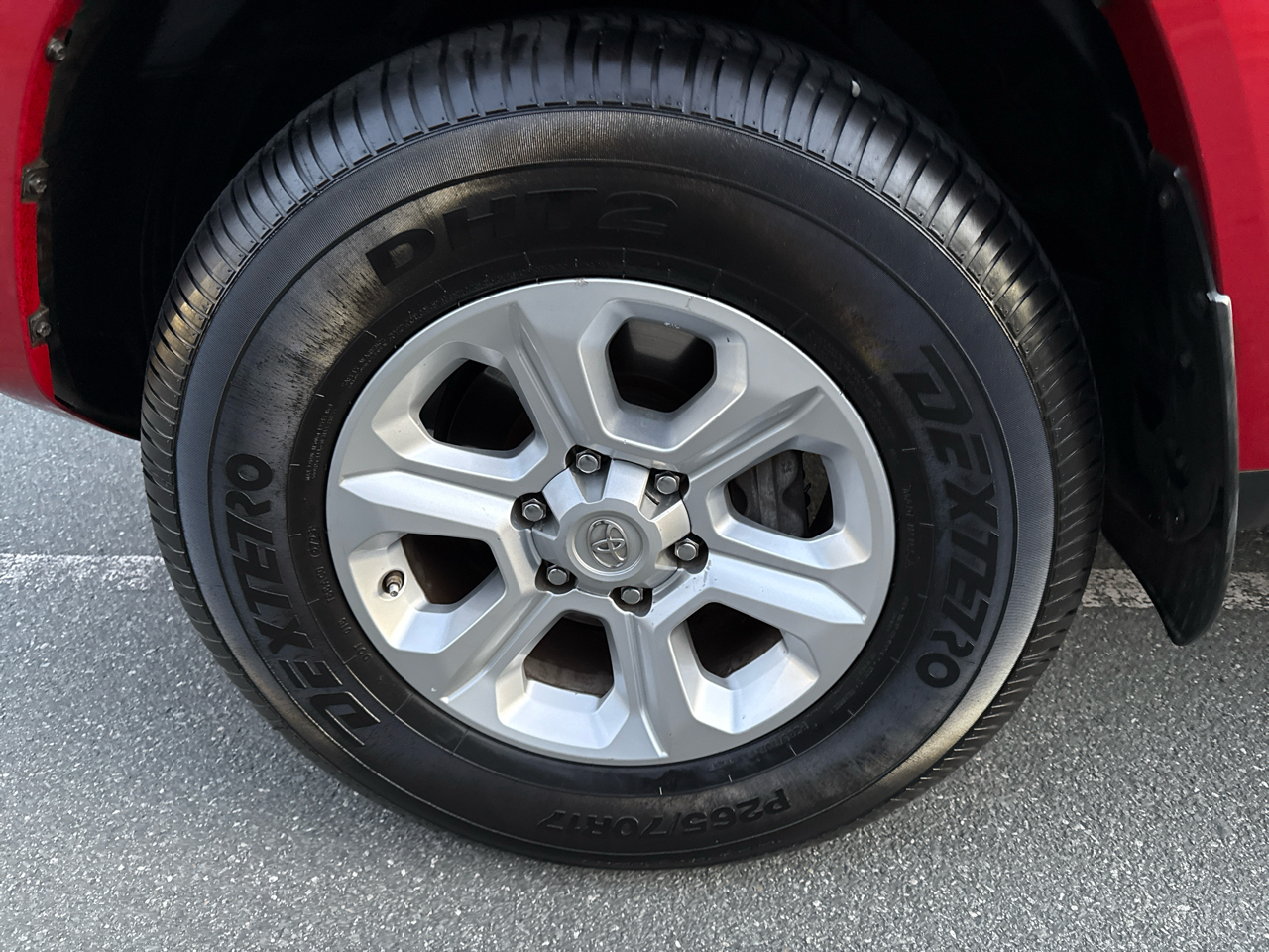 Toyota 4Runner SR5 2WD 2019