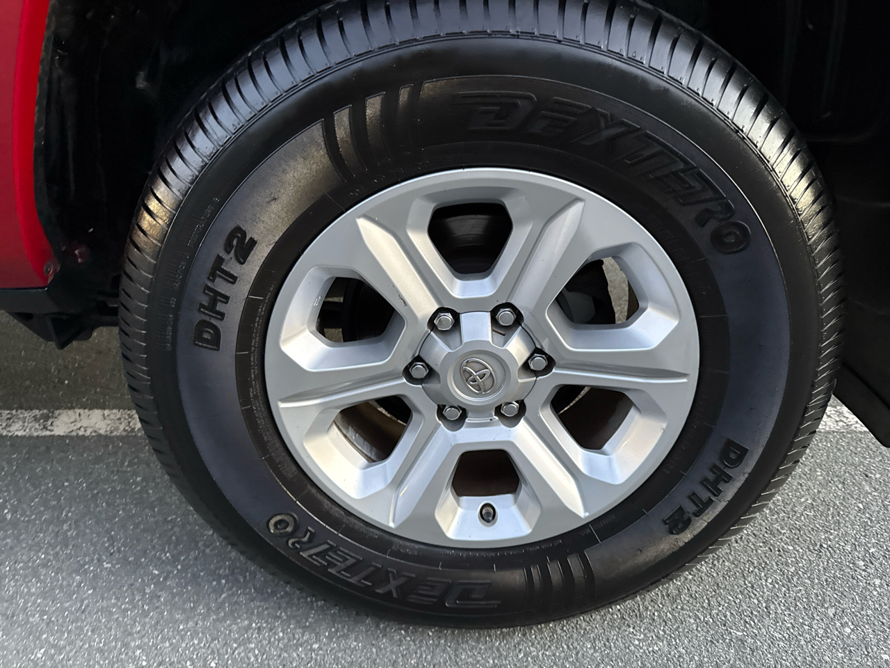 Toyota 4Runner SR5 2WD 2019