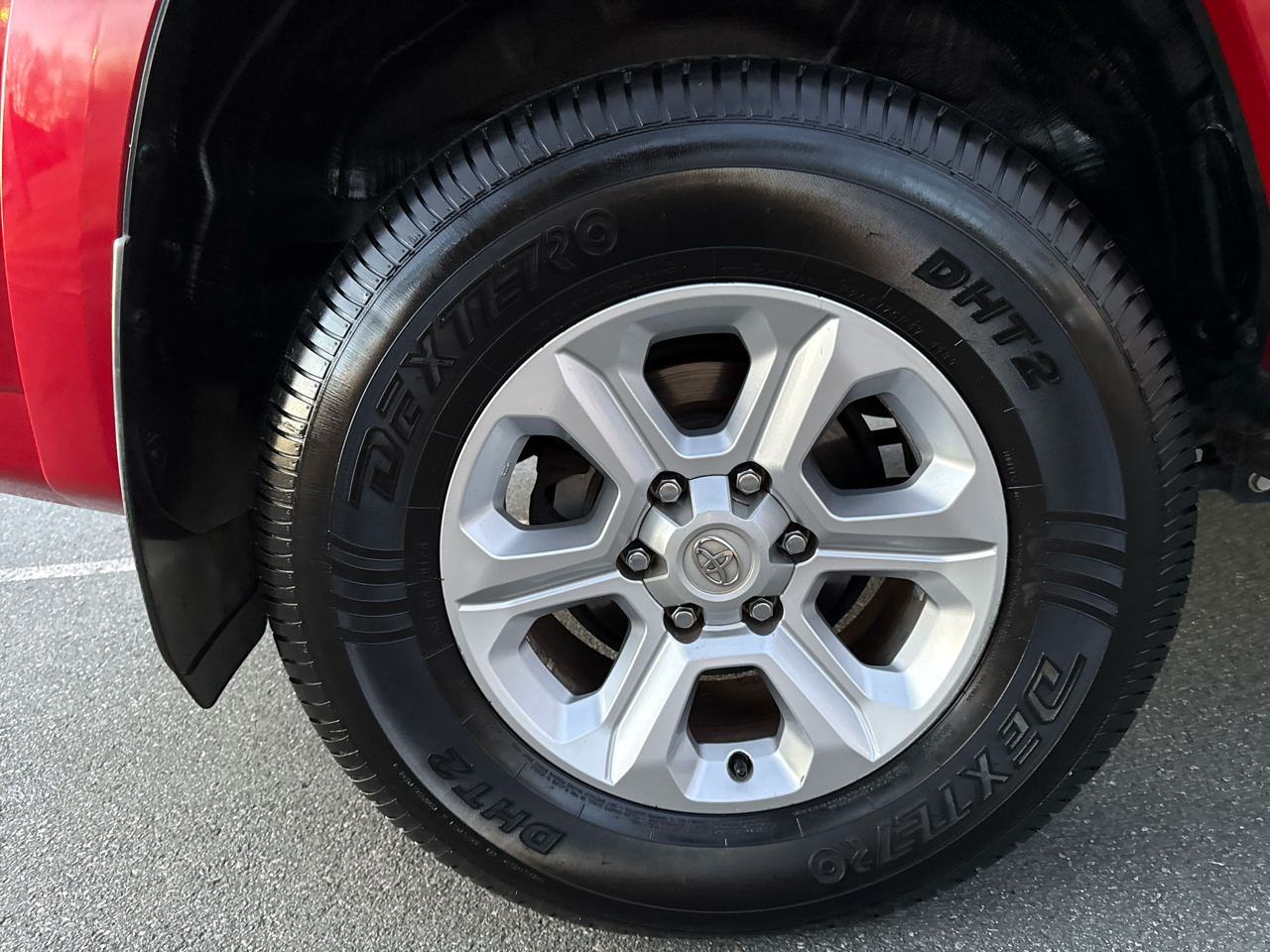 Toyota 4Runner SR5 2WD 2019