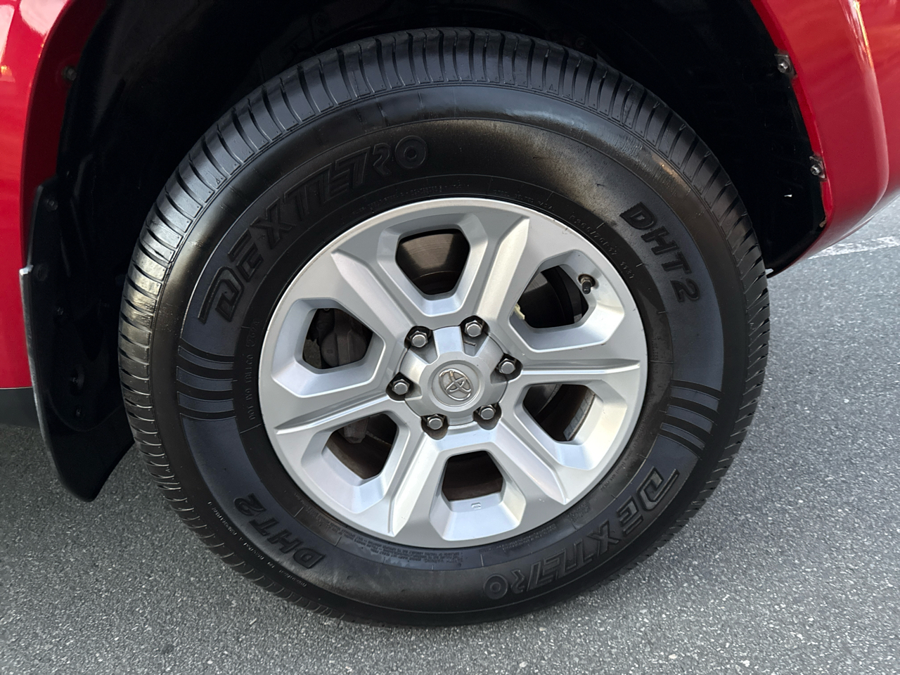 Toyota 4Runner SR5 2WD 2019