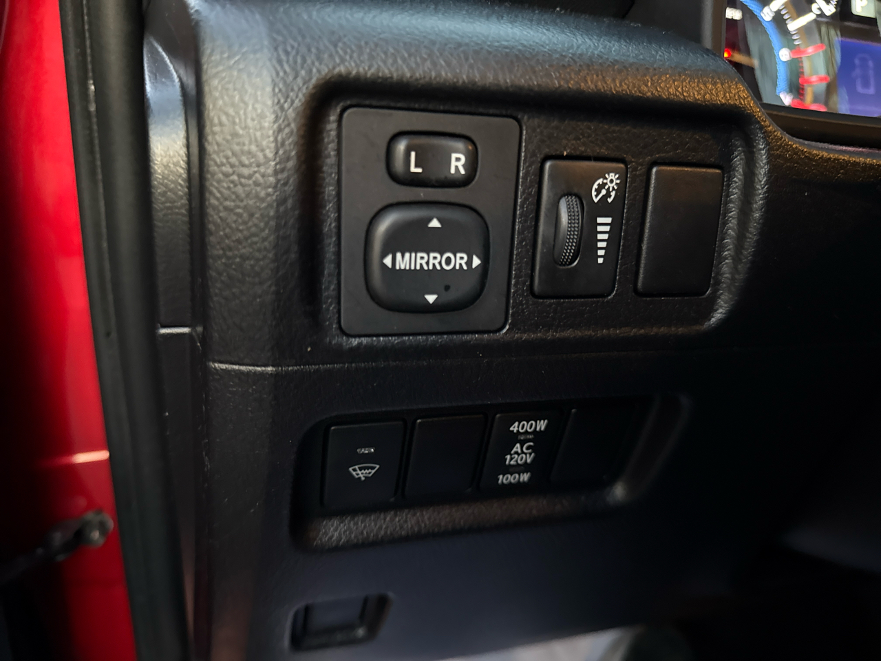 Toyota 4Runner SR5 2WD 2019