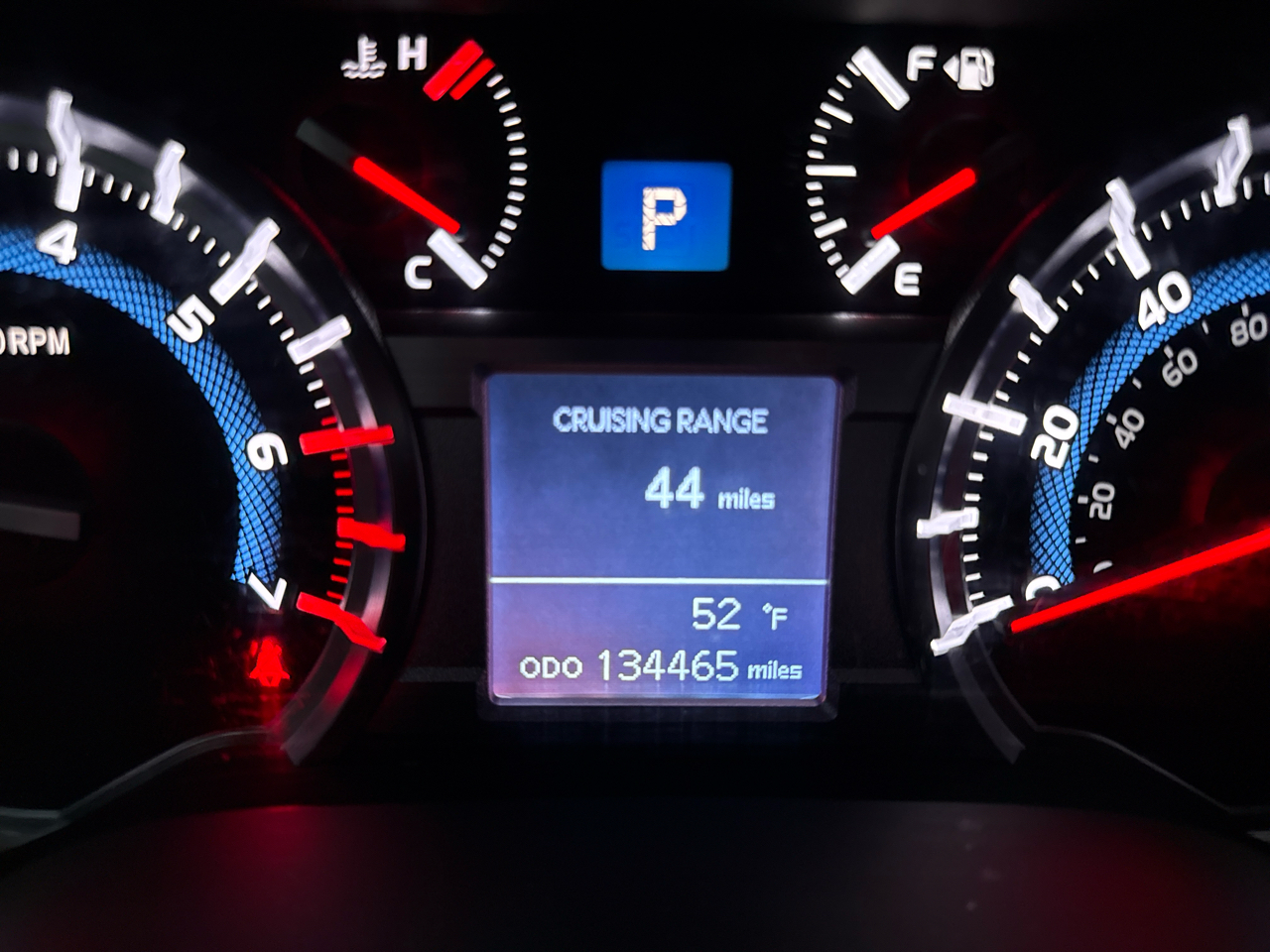 Toyota 4Runner SR5 2WD 2019