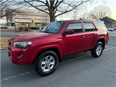 2019 Toyota 4Runner 