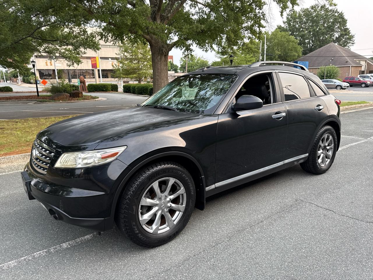 2007 Infiniti FX FX35 2WD
