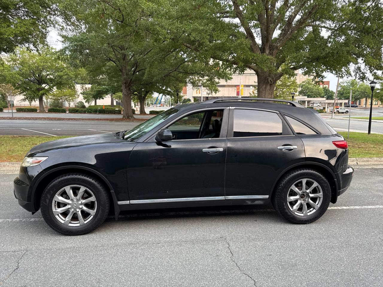 Infiniti FX FX35 2WD 2007
