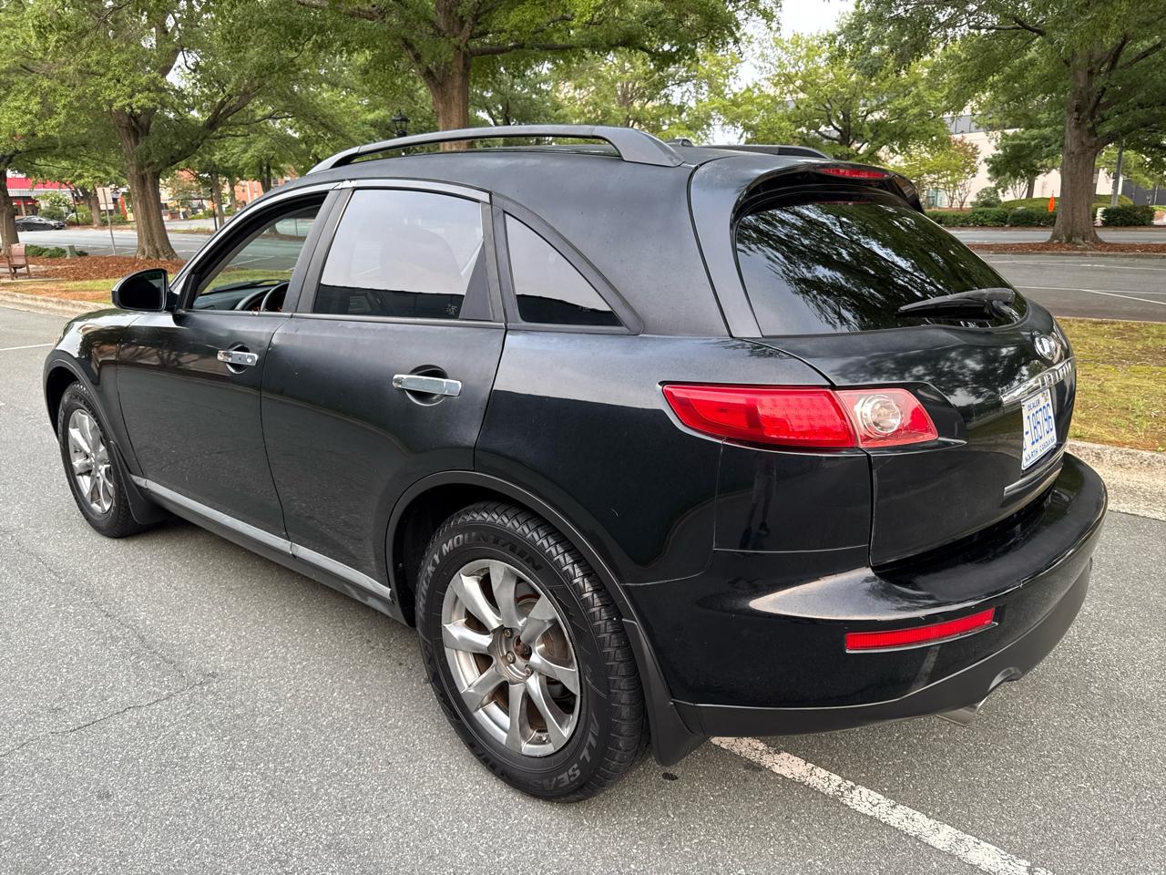 Infiniti FX FX35 2WD 2007