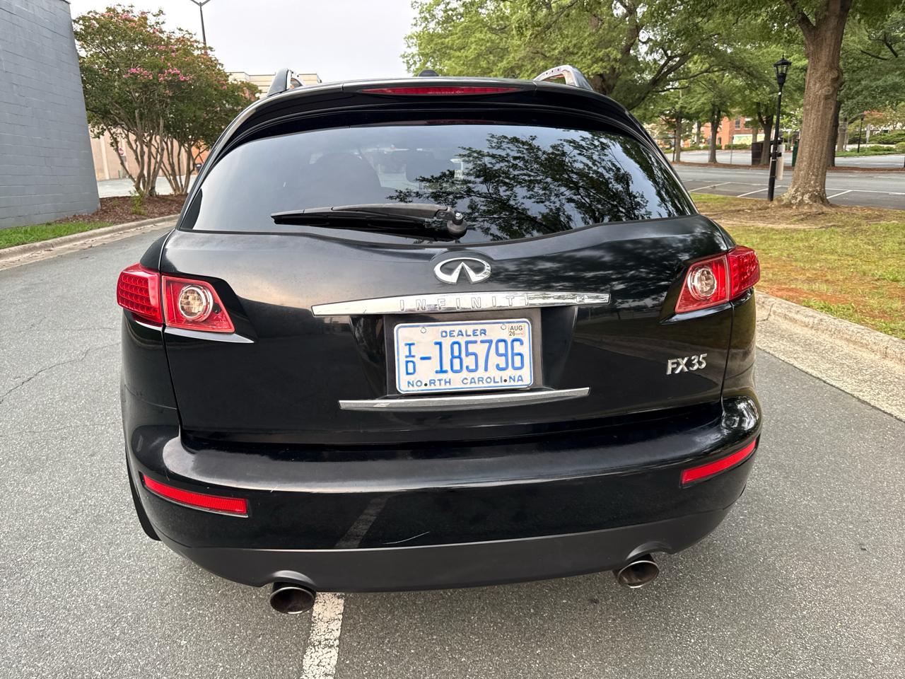 Infiniti FX FX35 2WD 2007