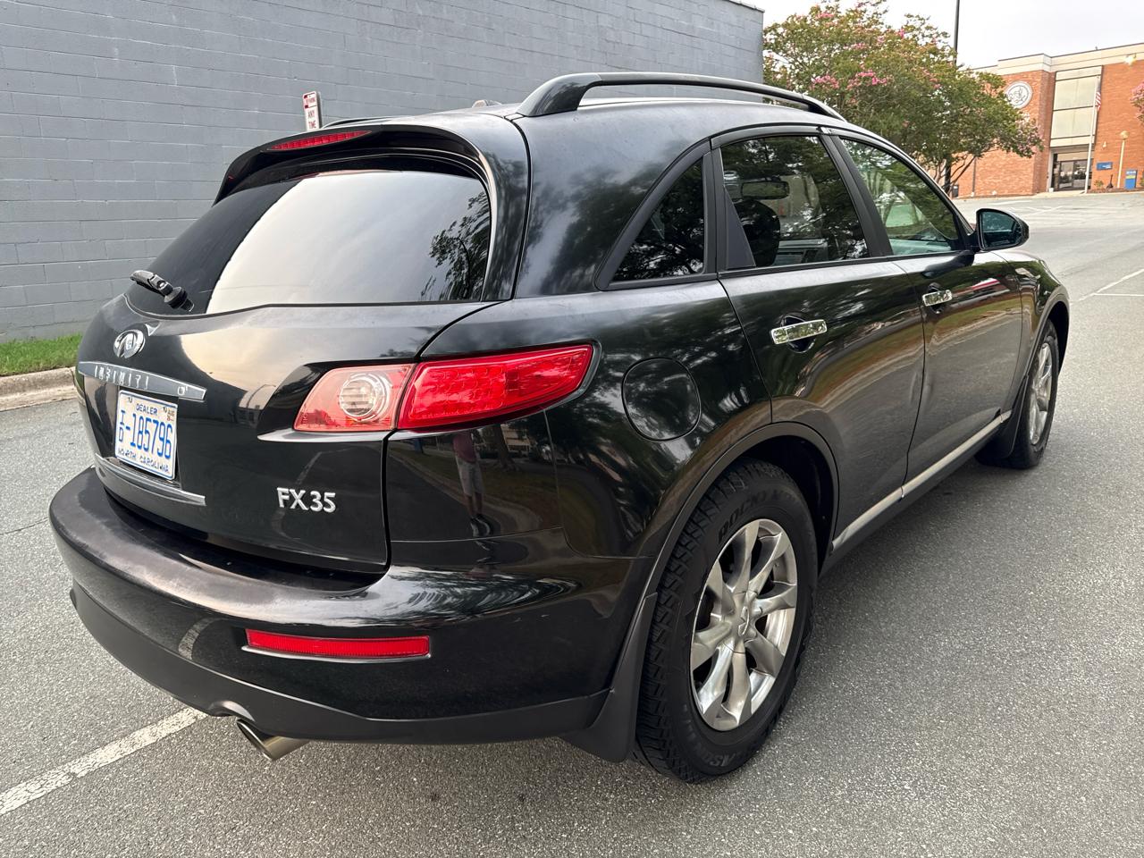 Infiniti FX FX35 2WD 2007