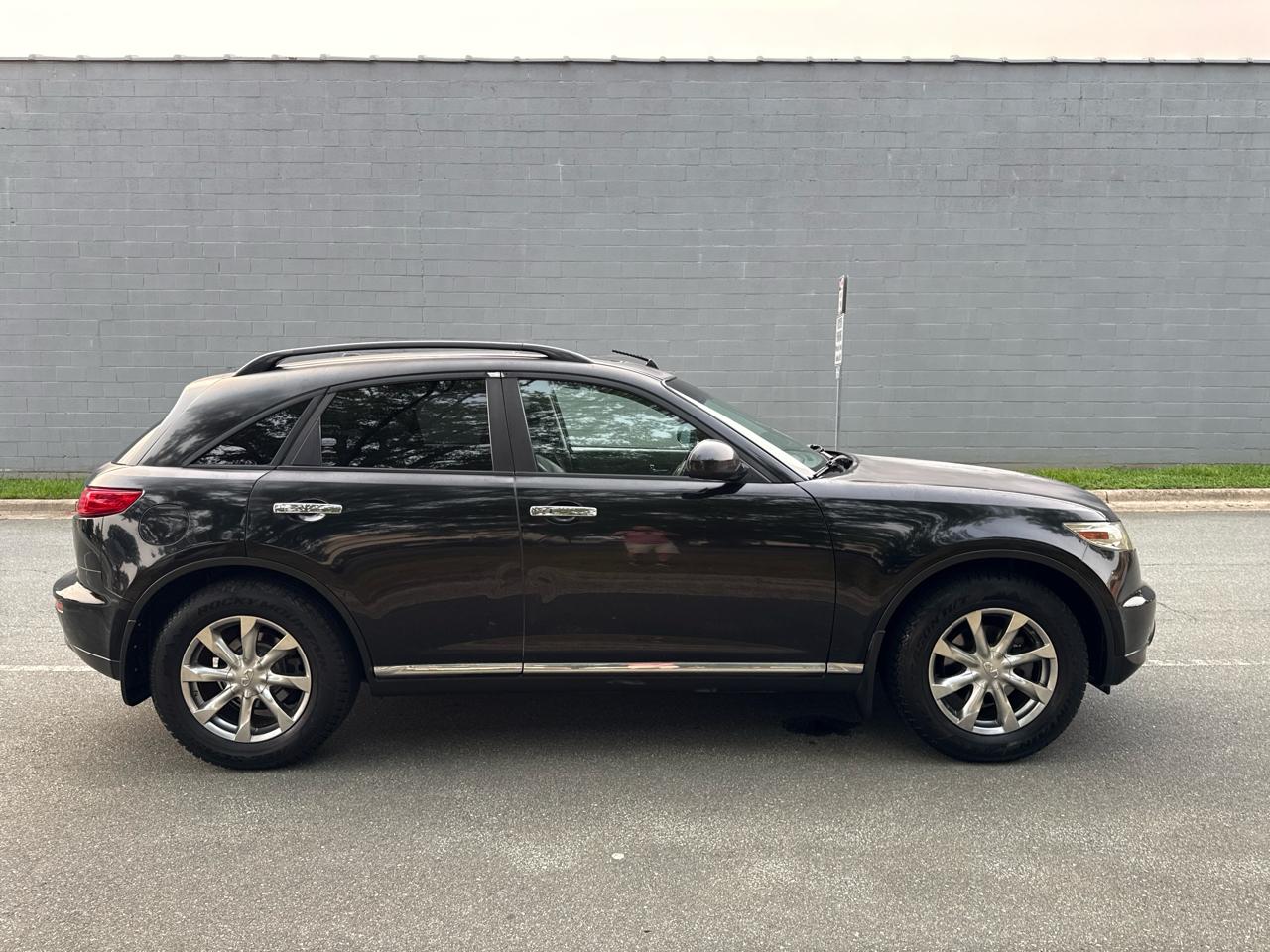 Infiniti FX FX35 2WD 2007