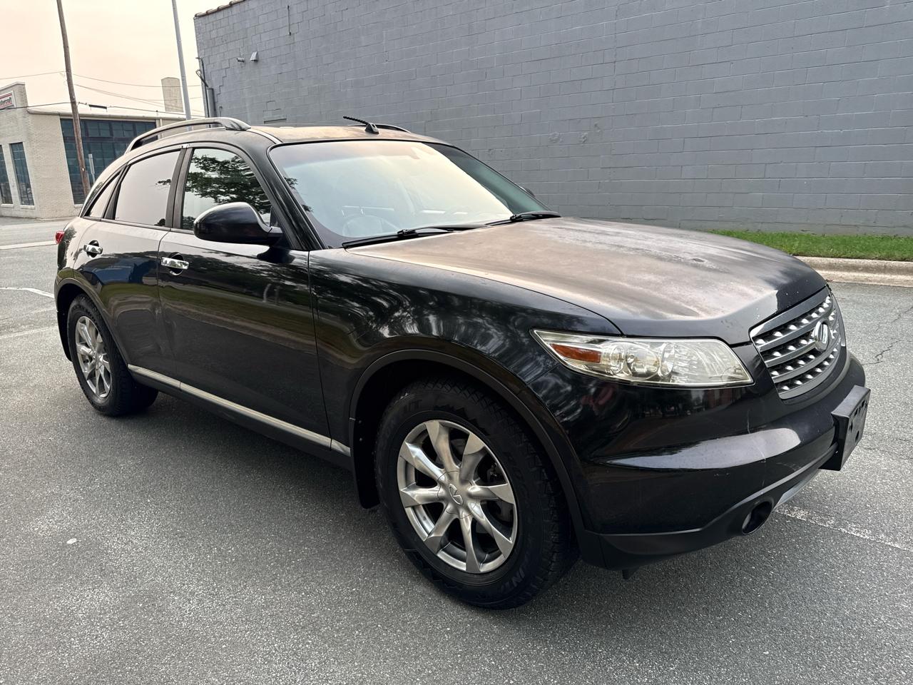 Infiniti FX FX35 2WD 2007