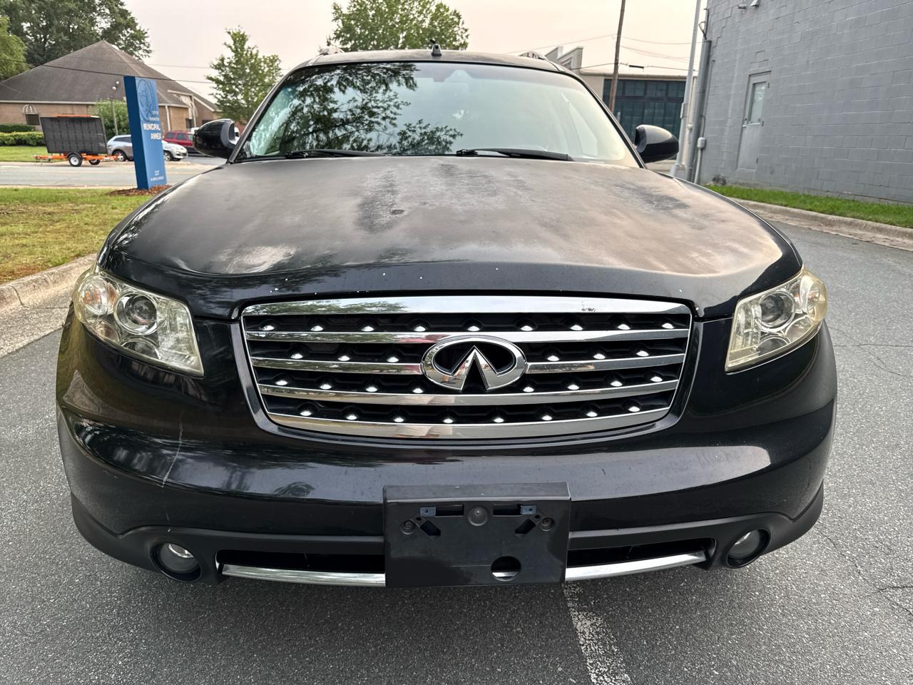 Infiniti FX FX35 2WD 2007
