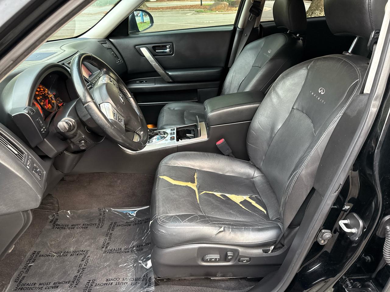 Infiniti FX FX35 2WD 2007