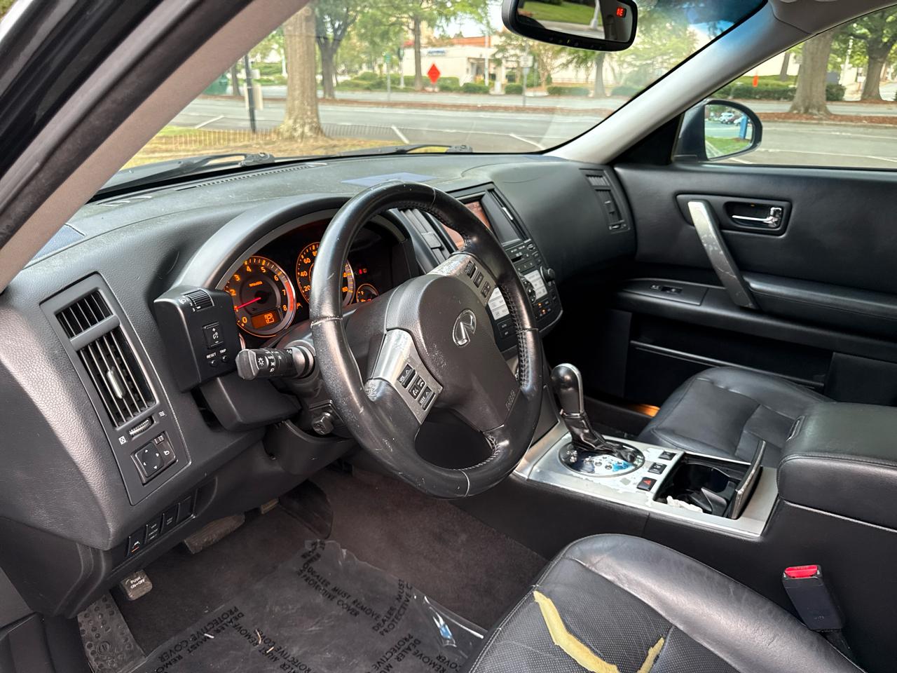 Infiniti FX FX35 2WD 2007