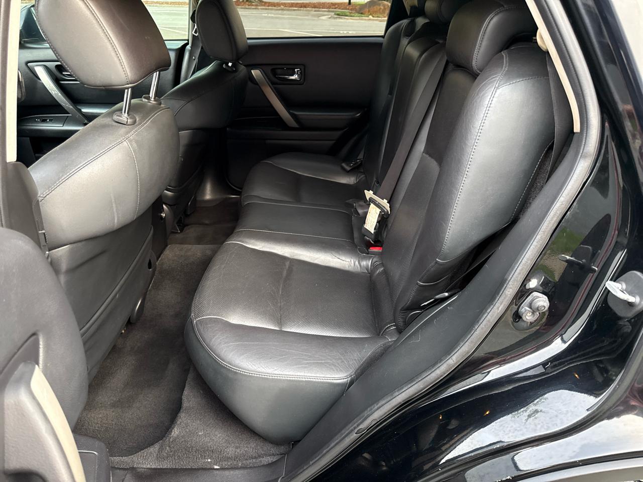 Infiniti FX FX35 2WD 2007