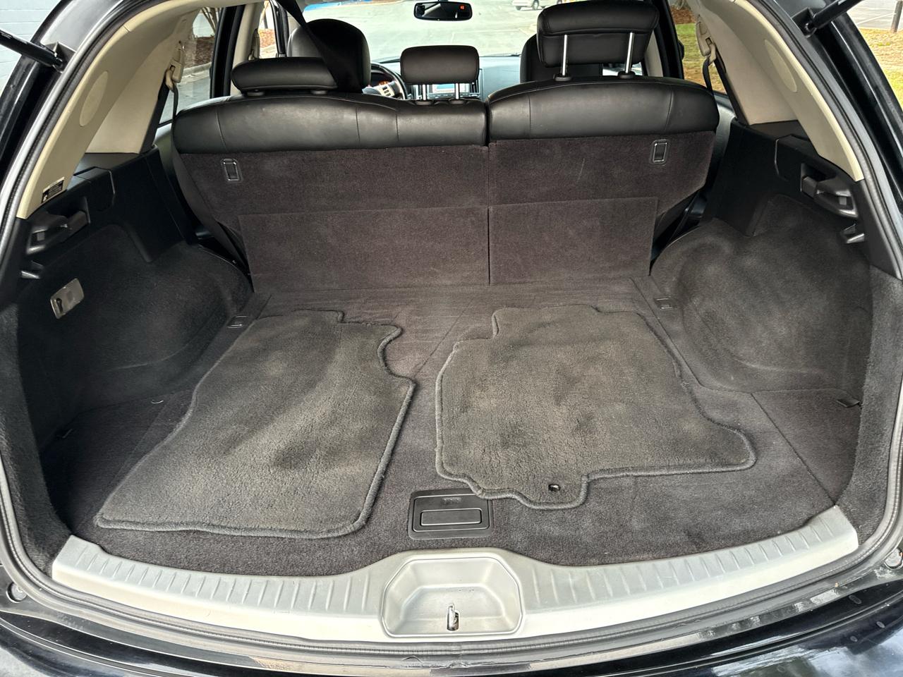 Infiniti FX FX35 2WD 2007