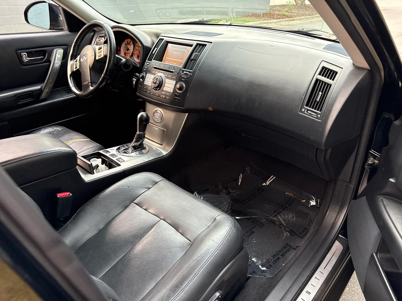 Infiniti FX FX35 2WD 2007