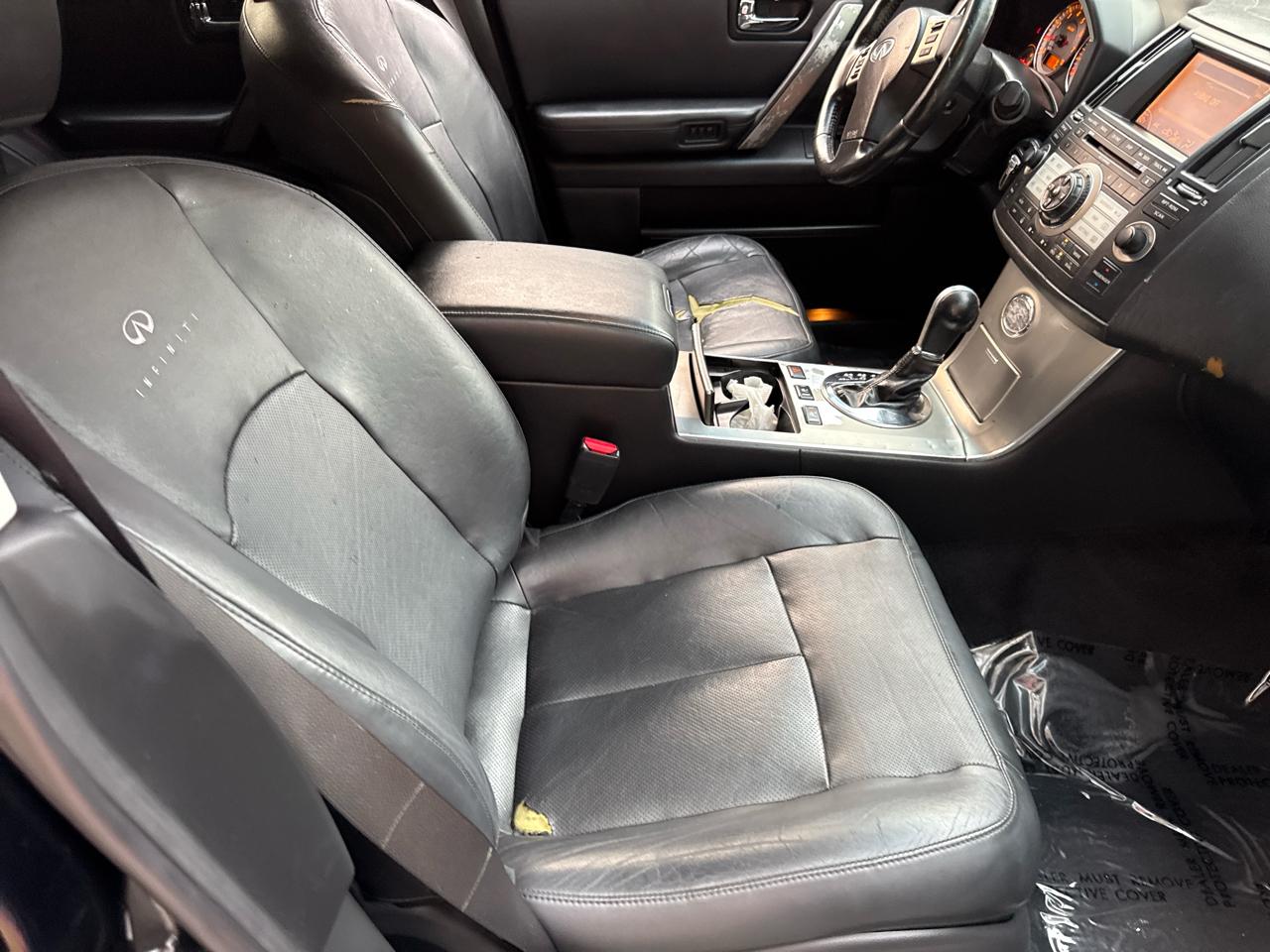 Infiniti FX FX35 2WD 2007