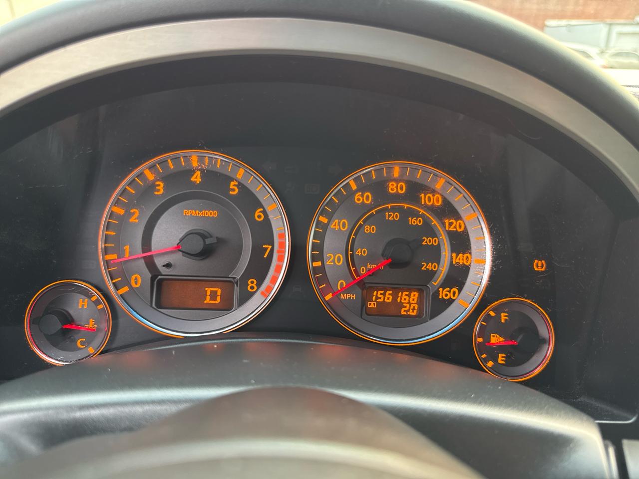 Infiniti FX FX35 2WD 2007