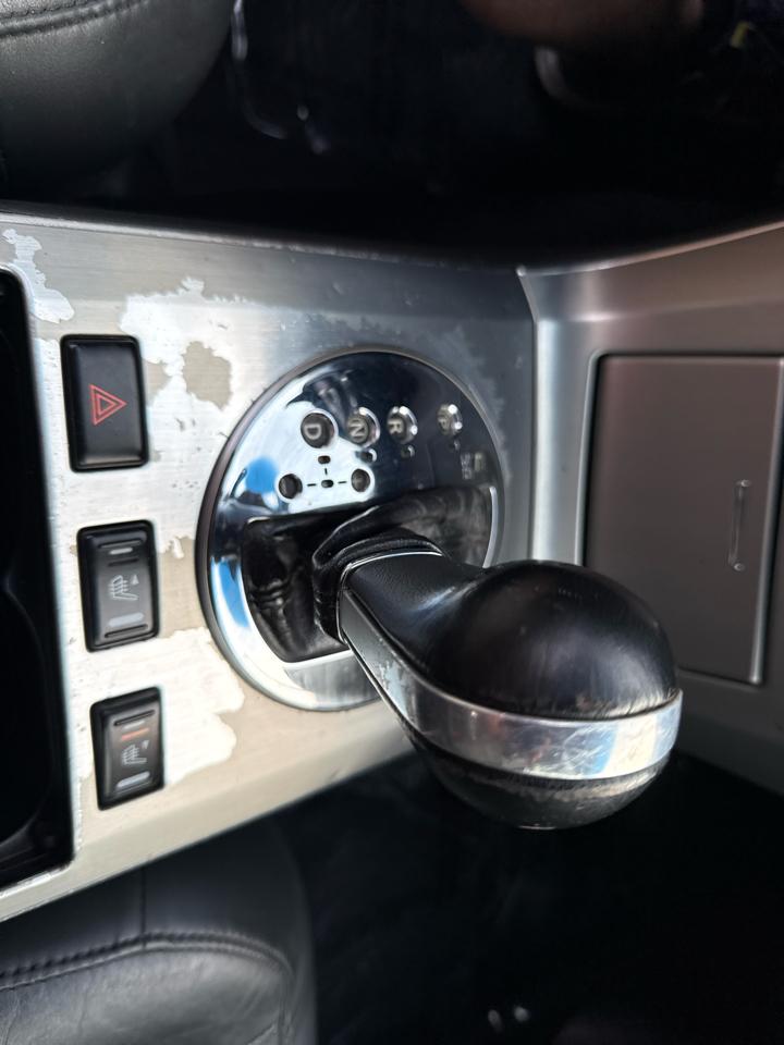Infiniti FX FX35 2WD 2007