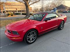 2005 Ford Mustang 