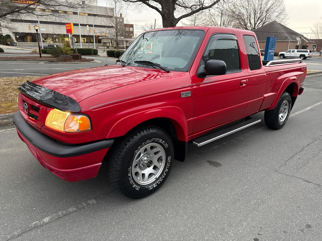 Mazda Truck B4000 Dual Sport 4 Cab Plus 2WD 2004