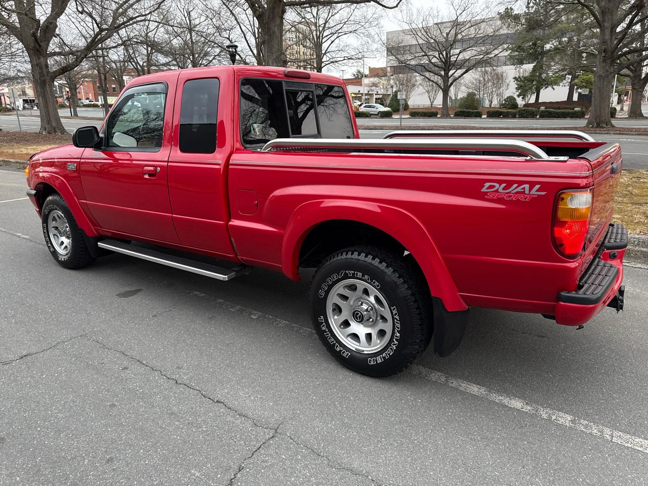 Mazda Truck B4000 Dual Sport 4 Cab Plus 2WD 2004