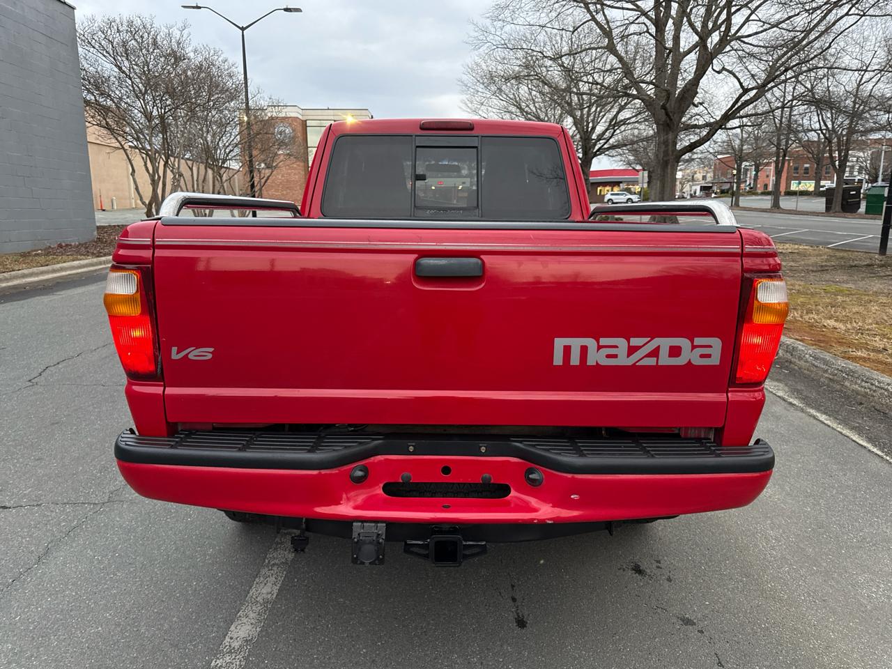 Mazda Truck B4000 Dual Sport 4 Cab Plus 2WD 2004